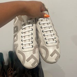 Men’s 10.5 Dolce and Gabbana Sneakers